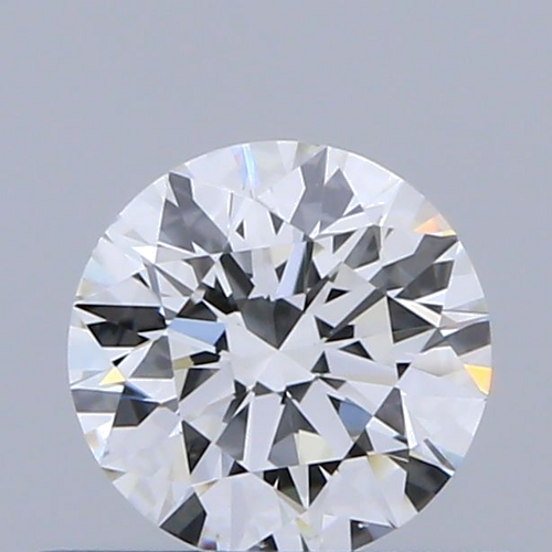 0.41 carat G-VVS2 Excellent cut Natūralus Round Deimantas (1)