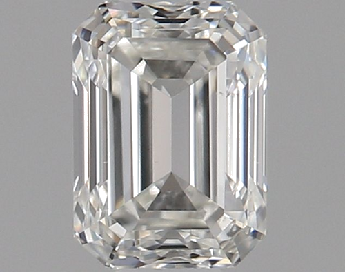 0.5 carat I-VS1 Natūralus Emerald Deimantas (1)