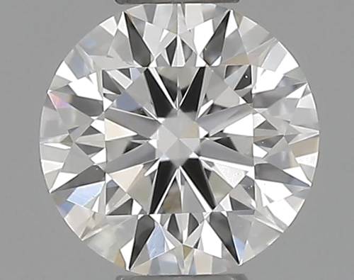 0.33 carat G-VS1 Excellent cut Natūralus Round Deimantas (1)