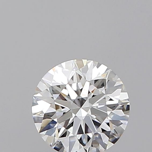 0.32 carat F-VS1 Excellent cut Natūralus Round Deimantas (1)