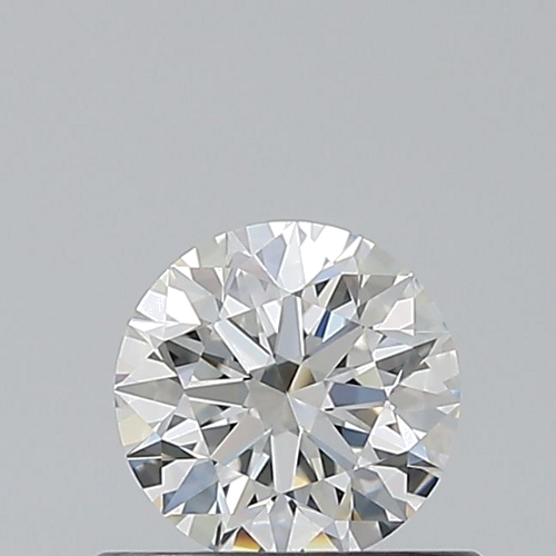 0.53 carat H-VVS1 Excellent cut Natūralus Round Deimantas (1)