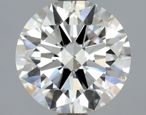1.6 carat J-VS2 Excellent cut Natūralus Round Deimantas (1)