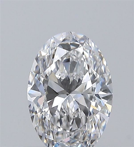 0.4 carat E-IF Natūralus Oval Deimantas (1)