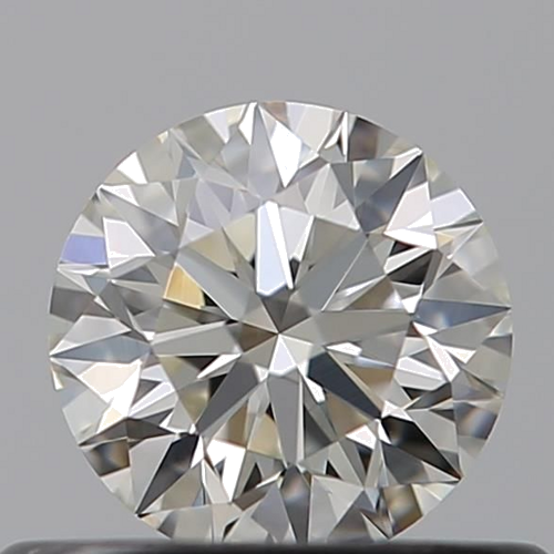 0.4 carat J-VVS1 Excellent cut Natūralus Round Deimantas (1)