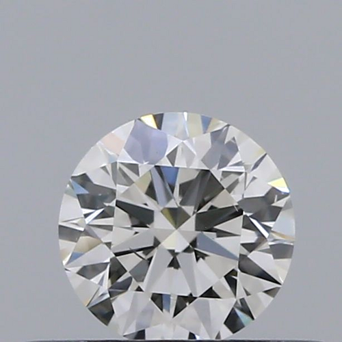 0.3 carat H-SI1 Excellent cut Natūralus Round Deimantas (1)