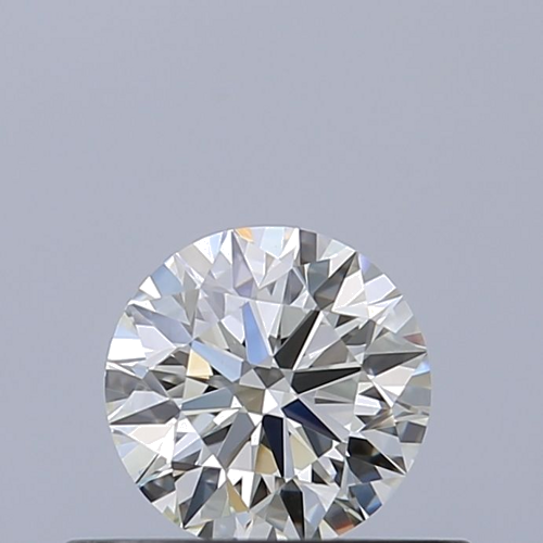 0.4 carat I-VVS2 Excellent cut Natūralus Round Deimantas (1)