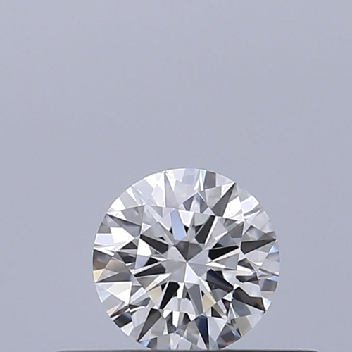 0.26 carat D-VS1 Excellent cut Natūralus Round Deimantas (1)
