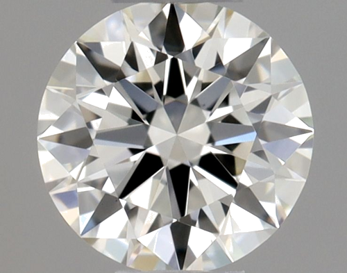 0.3 carat J-VVS1 Excellent cut Natūralus Round Deimantas (1)