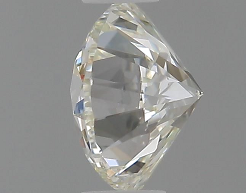 0.5 carat I-VS1 Very Good cut Natūralus Round Deimantas (1)
