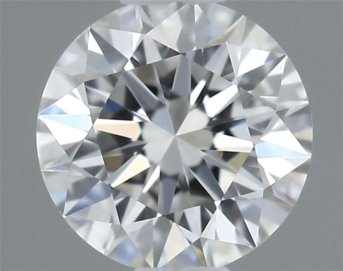 0.3 carat E-VS1 Excellent cut Natūralus Round Deimantas (1)