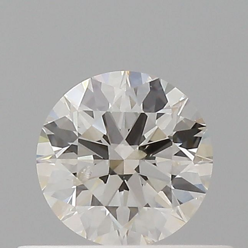 0.35 carat I-SI2 Excellent cut Natūralus Round Deimantas (1)