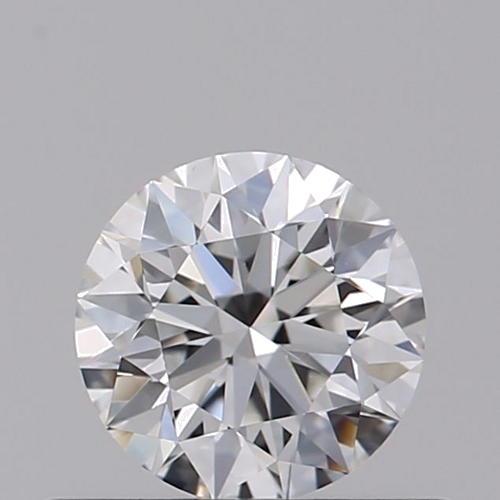 0.4 carat F-VS2 Excellent cut Natūralus Round Deimantas (1)