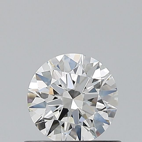 0.56 carat G-VS1 Excellent cut Natūralus Round Deimantas (1)