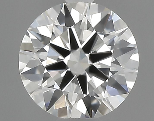 0.4 carat I-VVS1 Excellent cut Natūralus Round Deimantas (1)