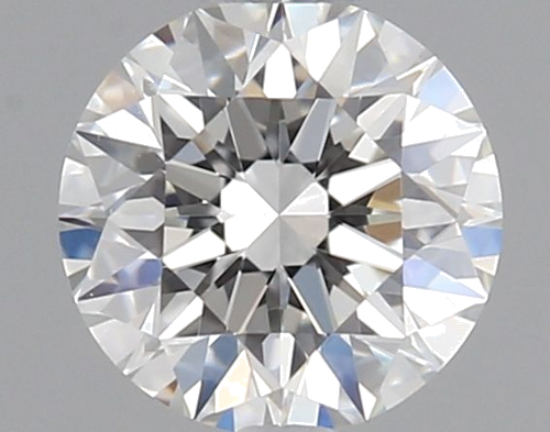 0.41 carat H-VS1 Excellent cut Natūralus Round Deimantas (1)