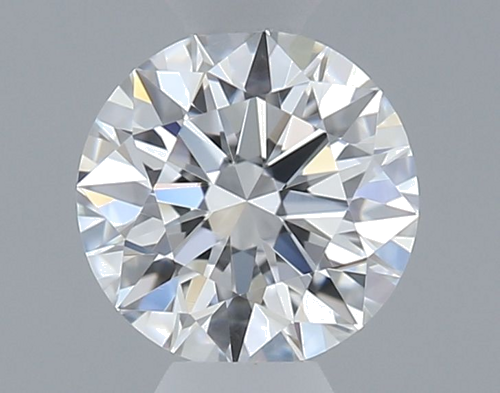 0.3 carat E-VVS1 Excellent cut Natūralus Round Deimantas (1)