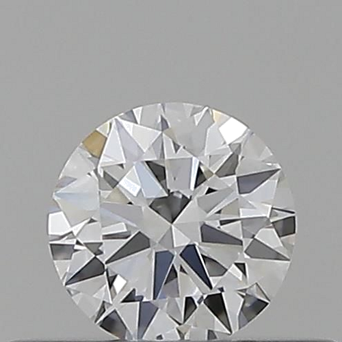 0.3 carat D-IF Excellent cut Natūralus Round Deimantas (1)