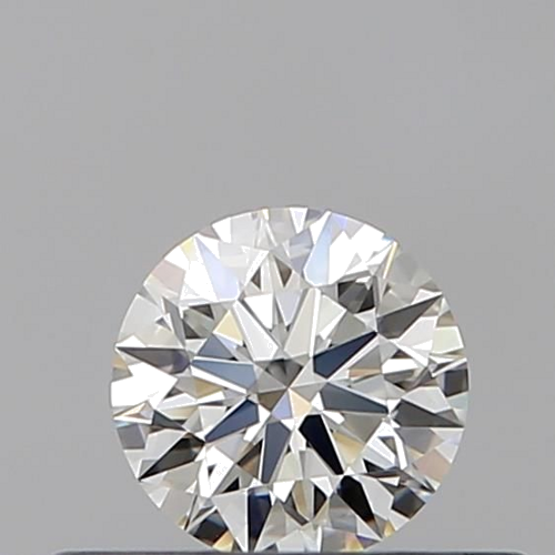 0.31 carat I-VVS2 Excellent cut Natūralus Round Deimantas (1)