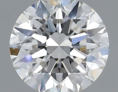 0.45 carat H-VS2 Excellent cut Natūralus Round Deimantas (1)