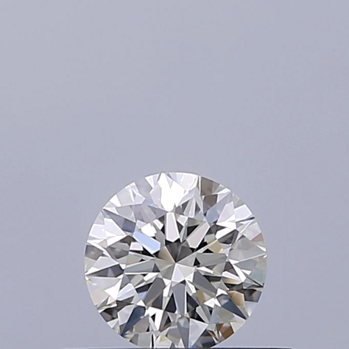 0.35 carat J-VVS2 Excellent cut Natūralus Round Deimantas (1)