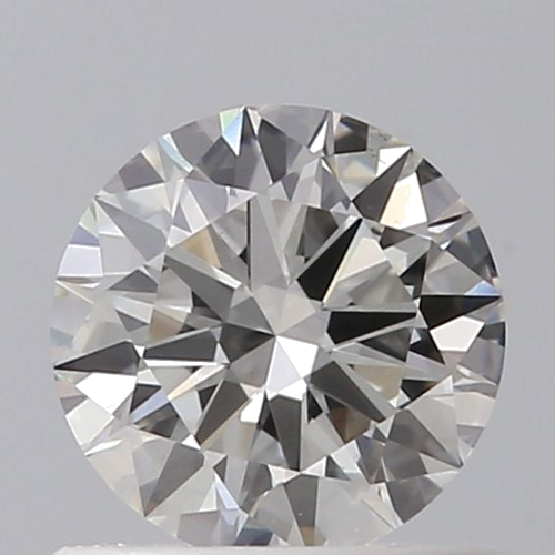 0.6 carat H-VS2 Very Good cut Natūralus Round Deimantas (1)