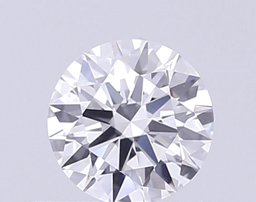 0.4 carat D-VVS1 Excellent cut Natūralus Round Deimantas (1)