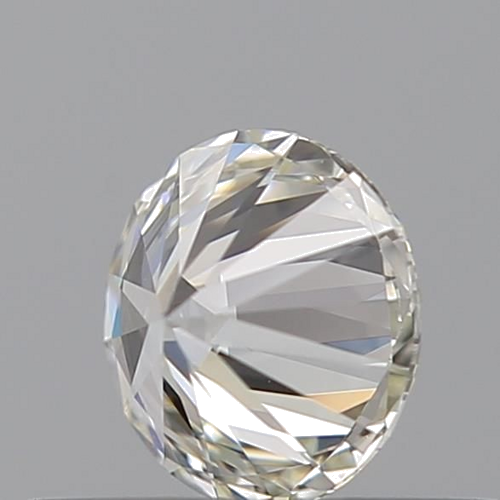0.3 carat J-VS2 Excellent cut Natūralus Round Deimantas (1)