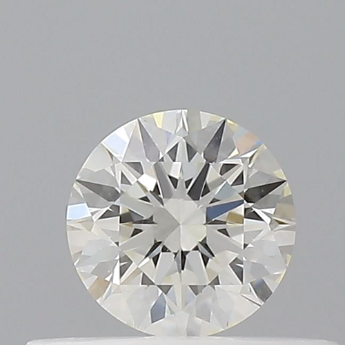 0.31 carat J-SI1 Excellent cut Natūralus Round Deimantas (1)