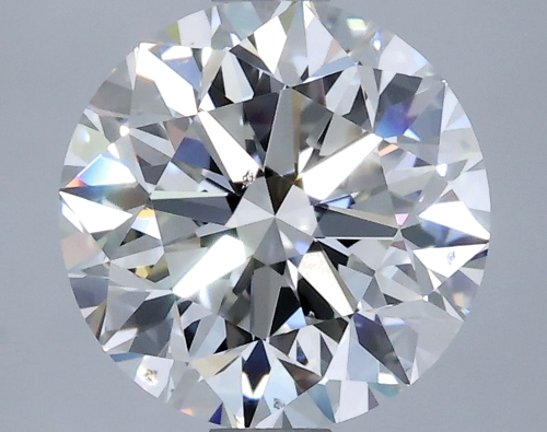 1.51 carat G-SI1 Very Good cut Natūralus Round Deimantas (1)