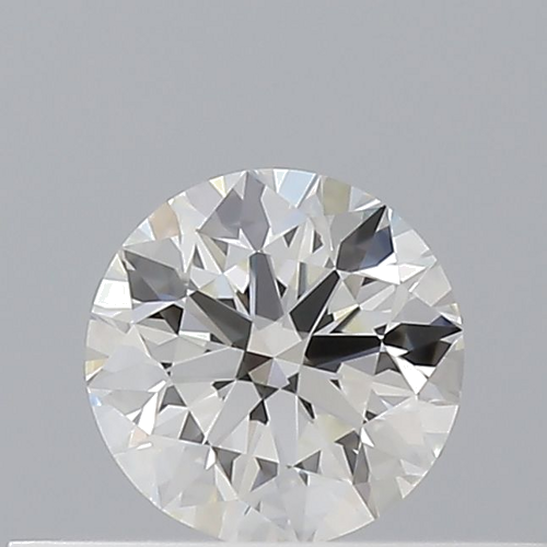 0.3 carat H-VVS2 Very Good cut Natūralus Round Deimantas (1)