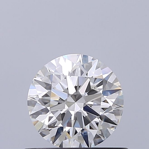 0.6 carat G-VVS2 Excellent cut Natūralus Round Deimantas (1)