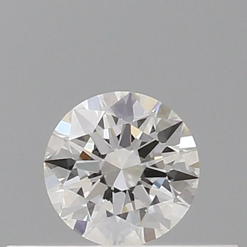 0.24 carat G-VS2 Excellent cut Natūralus Round Deimantas (1)