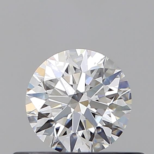 0.4 carat E-VVS1 Excellent cut Natūralus Round Deimantas (1)