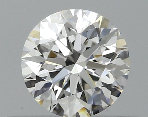 0.36 carat G-VVS1 Excellent cut Natūralus Round Deimantas (1)