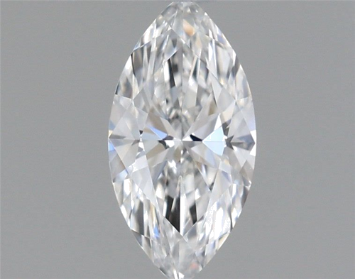 0.41 carat E-VS1 Natūralus Marquise Deimantas (1)