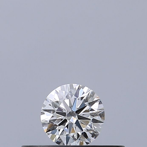 0.18 carat F-VS1 Excellent cut Natūralus Round Deimantas (1)