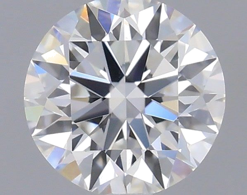 0.34 carat E-VS1 Excellent cut Natūralus Round Deimantas (1)