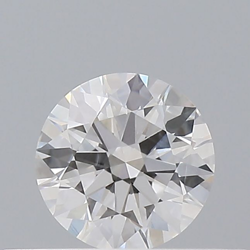 0.32 carat E-SI2 Excellent cut Natūralus Round Deimantas (1)