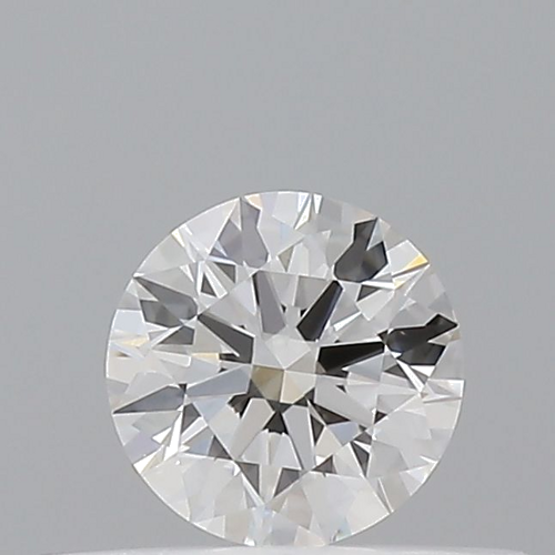 0.27 carat F-VS1 Excellent cut Natūralus Round Deimantas (1)