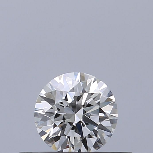 0.28 carat E-VS1 Excellent cut Natūralus Round Deimantas (1)