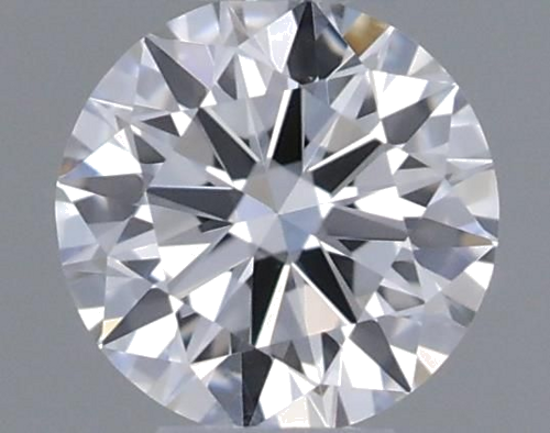 0.18 carat E-VVS2 Excellent cut Natūralus Round Deimantas (1)