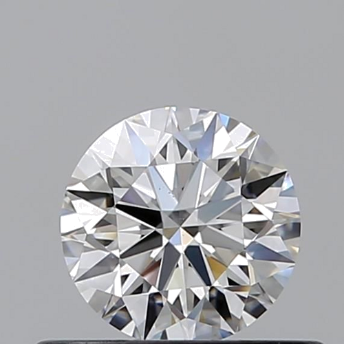 0.44 carat G-VS1 Excellent cut Natūralus Round Deimantas (1)