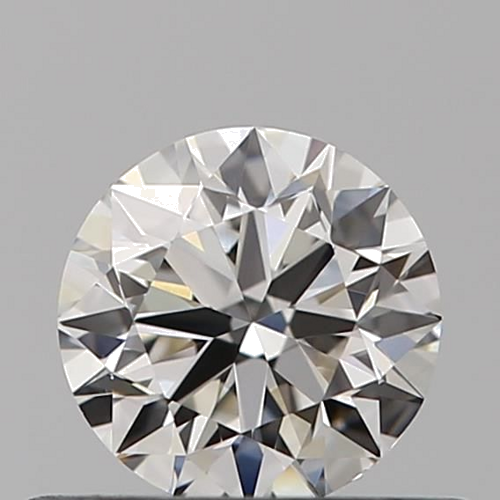 0.4 carat I-VS1 GD cut Natūralus Round Deimantas (1)