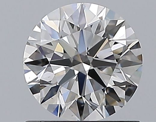 0.85 carat F-VS2 Excellent cut Natūralus Round Deimantas (1)