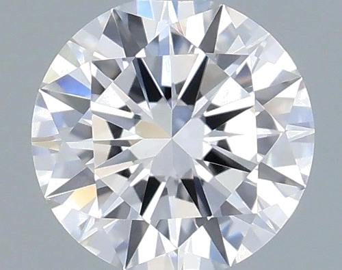 0.4 carat E-VS2 Excellent cut Natūralus Round Deimantas (1)