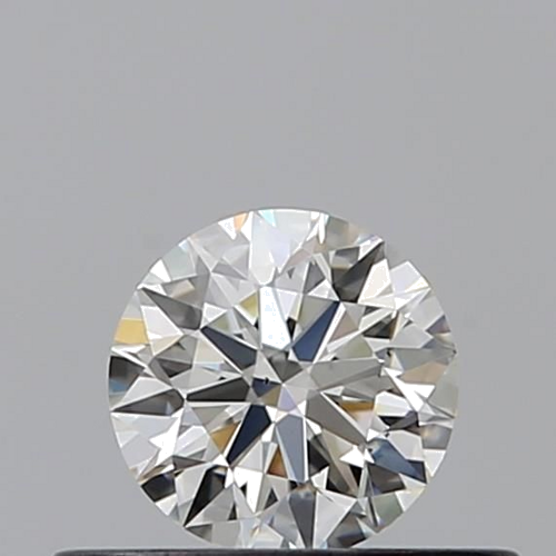 0.31 carat J-VS2 Excellent cut Natūralus Round Deimantas (1)