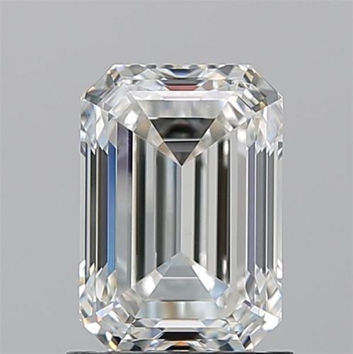 1.51 carat H-VS2 Natūralus Emerald Deimantas (1)