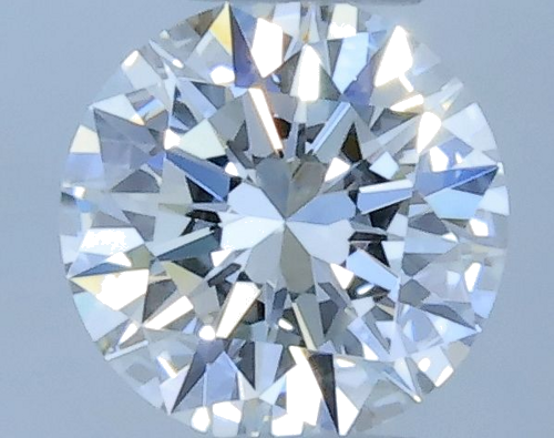 0.18 carat E-VVS1 Excellent cut Natūralus Round Deimantas (1)