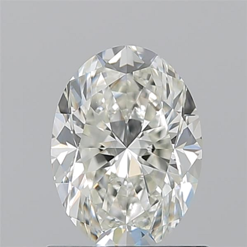 1.03 carat J-VS1 Natūralus Oval Deimantas (1)