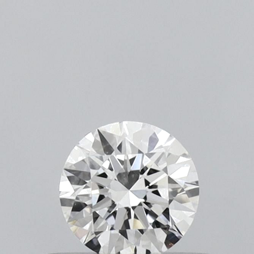 0.26 carat E-VS1 Excellent cut Natūralus Round Deimantas (1)
